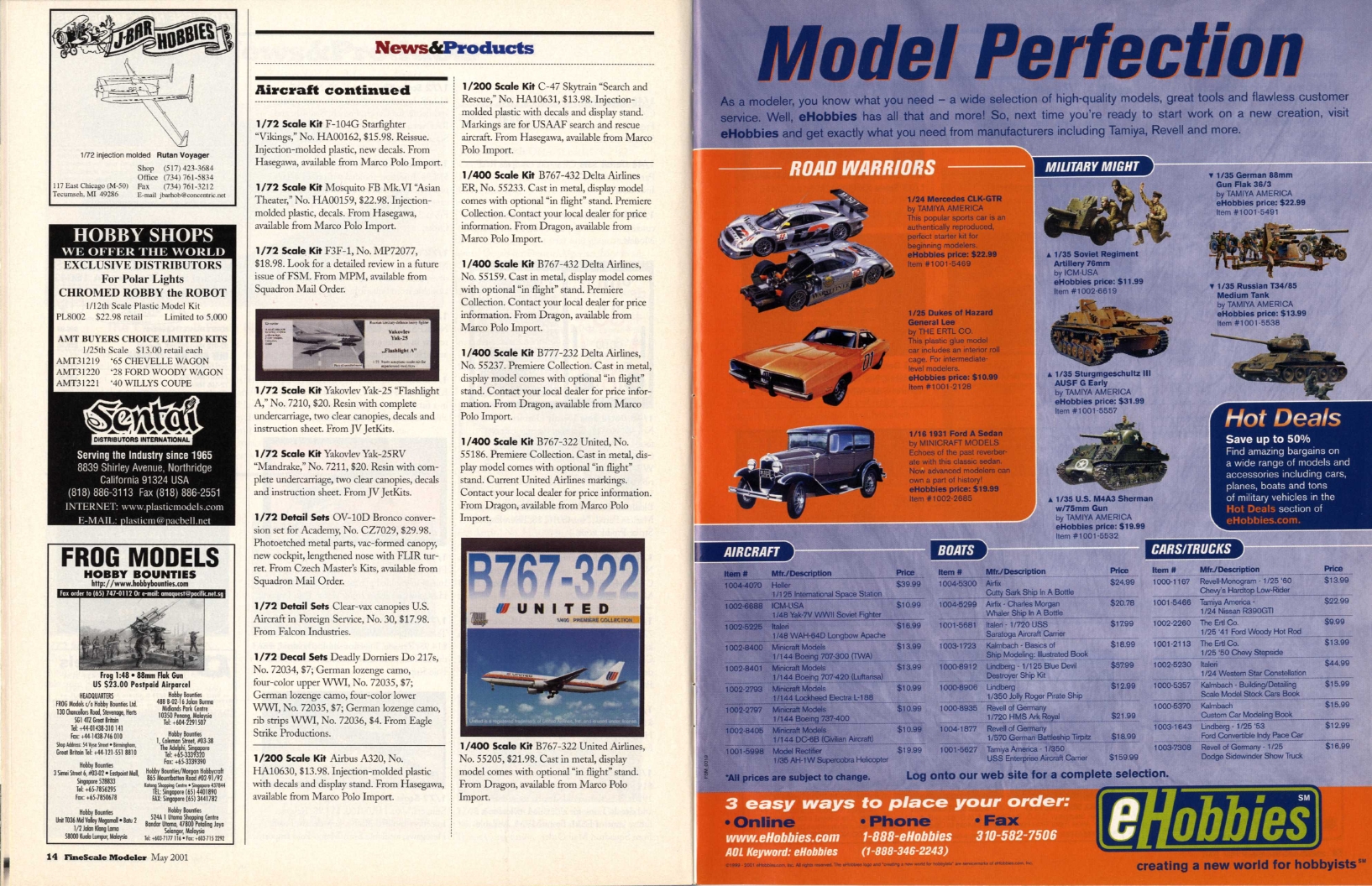 FineScale Modeler 2001-05 (Vol19-05)